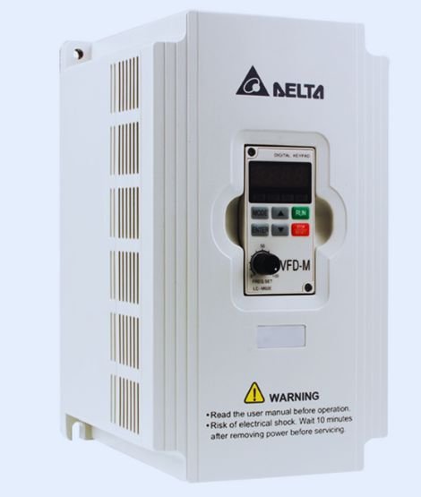 Delta VFD-EL series AC drive for motor control